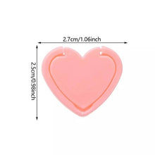 Load image into Gallery viewer, Diamond Painting Light Pad Cover Heart 2 Colors