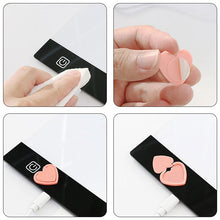 Load image into Gallery viewer, Diamond Painting Light Pad Cover Heart 2 Colors