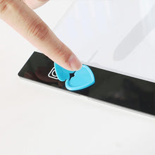 Load image into Gallery viewer, Diamond Painting Light Pad Cover Heart 2 Colors