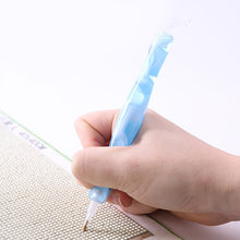 Load image into Gallery viewer, Diamond Painting Premium Pen Waves Light Blue 5 Variants