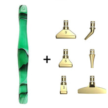 Load image into Gallery viewer, Diamond Painting Premium Pen Green 5 Variants