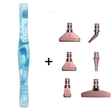 Load image into Gallery viewer, Diamond Painting Premium Pen Waves Light Blue 5 Variants