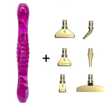 Load image into Gallery viewer, Diamond Painting Premium Pen Purple 5 Variants