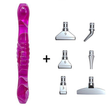 Load image into Gallery viewer, Diamond Painting Premium Pen Purple 5 Variants