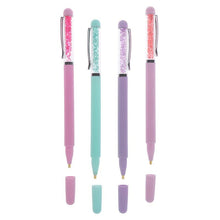 Load image into Gallery viewer, Diamond Painting Silicone Crystal Pen in 4 Colors Accessory