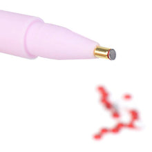 Load image into Gallery viewer, Diamond Painting Silicone Crystal Pen in 4 Colors Accessory