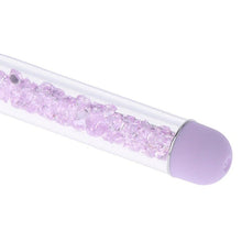 Load image into Gallery viewer, Diamond Painting Silicone Crystal Pen in 4 Colors Accessory