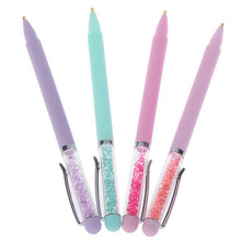 Load image into Gallery viewer, Diamond Painting Silicone Crystal Pen in 4 Colors Accessory