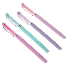 Load image into Gallery viewer, Diamond Painting Silicone Crystal Pen in 4 Colors Accessory