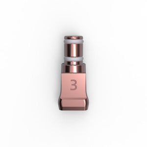 Diamond Painting Steel Tips Rose Gold 13 Variants Accessories