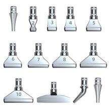 Load image into Gallery viewer, Diamond Painting Steel Tips Silver 13 Variations Accessories
