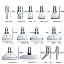 Load image into Gallery viewer, Diamond Painting Steel Tips Silver 13 Variations Accessories