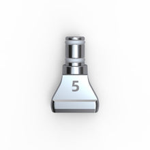 Load image into Gallery viewer, Diamond Painting Steel Tips Silver 13 Variations Accessories
