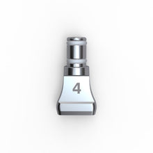 Load image into Gallery viewer, Diamond Painting Steel Tips Silver 13 Variations Accessories