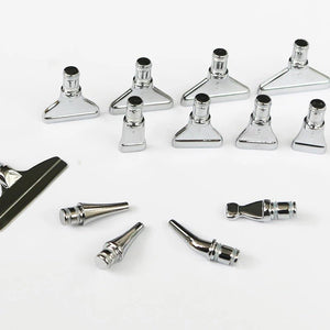 Diamond Painting Steel Tips Silver 13 Variations Accessories