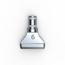 Load image into Gallery viewer, Diamond Painting Steel Tips Silver 13 Variations Accessories