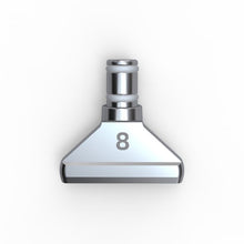 Load image into Gallery viewer, Diamond Painting Steel Tips Silver 13 Variations Accessories