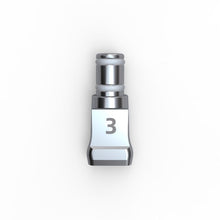 Load image into Gallery viewer, Diamond Painting Steel Tips Silver 13 Variations Accessories