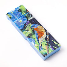 Load image into Gallery viewer, Diamond Painting Pen Holder Bird