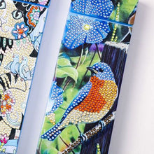 Load image into Gallery viewer, Diamond Painting Pen Holder Bird