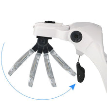 Load image into Gallery viewer, Diamond Painting Magnifying Glass Reading Magnifier with LED Lights Accessory