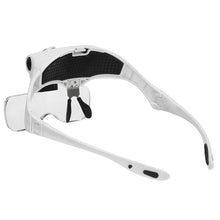 Load image into Gallery viewer, Diamond Painting Magnifying Glass Reading Magnifier with LED Lights Accessory