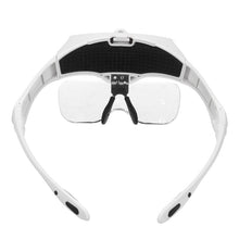 Load image into Gallery viewer, Diamond Painting Magnifying Glass Reading Magnifier with LED Lights Accessory