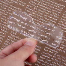 Load image into Gallery viewer, Diamond Painting Magnifying Glass Reading Magnifier with LED Lights Accessory