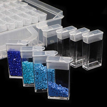 Load image into Gallery viewer, Diamond Painting XL Storage Box with 64 Compartments