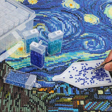 Load image into Gallery viewer, Diamond Painting XL Storage Box with 64 Compartments
