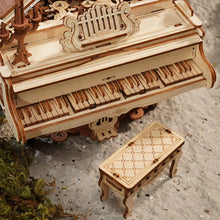 Load image into Gallery viewer, 3D Puzzle - Magic Piano