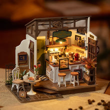 Load image into Gallery viewer, Miniature House - No. 17 Café