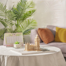 Load image into Gallery viewer, 3D Puzzle - Big Ben