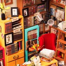 Load image into Gallery viewer, Miniature House - Sam's Study