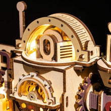 Load image into Gallery viewer, 3D Puzzle - Marble Chocolate Factory
