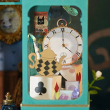 Load image into Gallery viewer, Miniature House - Alice's Tea Store