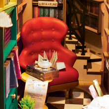 Load image into Gallery viewer, DIY Book Nook kit - Bookstore
