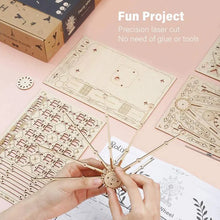Load image into Gallery viewer, 3D Puzzle - Ferris Wheel Music Box