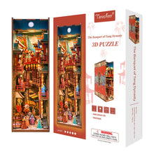Load image into Gallery viewer, DIY Book Nook Kit - The Banquet of Tang Dynasaty