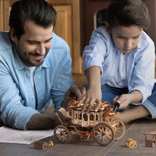 Load image into Gallery viewer, 3D Puzzle - Stage Coach