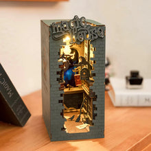Load image into Gallery viewer, DIY Book Nook kit - Magic House