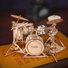 Load image into Gallery viewer, 3D Puzzle - Drum Kit