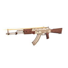 Load image into Gallery viewer, 3D Puzzle - AK-47 Assault Rifle