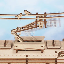 Load image into Gallery viewer, 3D Puzzle - Tramcar