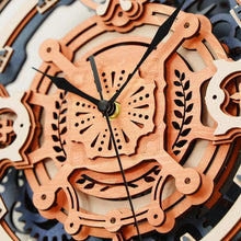 Load image into Gallery viewer, 3D Puzzle - Romantic Notes Wall Clock