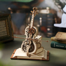 Load image into Gallery viewer, 3D Puzzle - Magic Cello