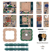 Load image into Gallery viewer, 3D Puzzle - Magical Castle