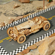 Load image into Gallery viewer, 3D Puzzle - Grand Prix Car