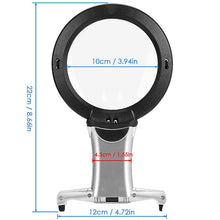Load image into Gallery viewer, Magnifying Glass 2.0 with LED Light Accessory