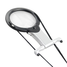 Load image into Gallery viewer, Magnifying Glass 2.0 with LED Light Accessory